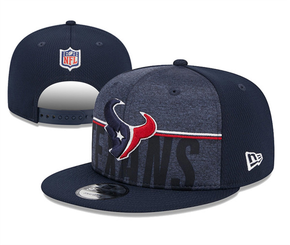 Houston Texans Stitched snapback Hats 058